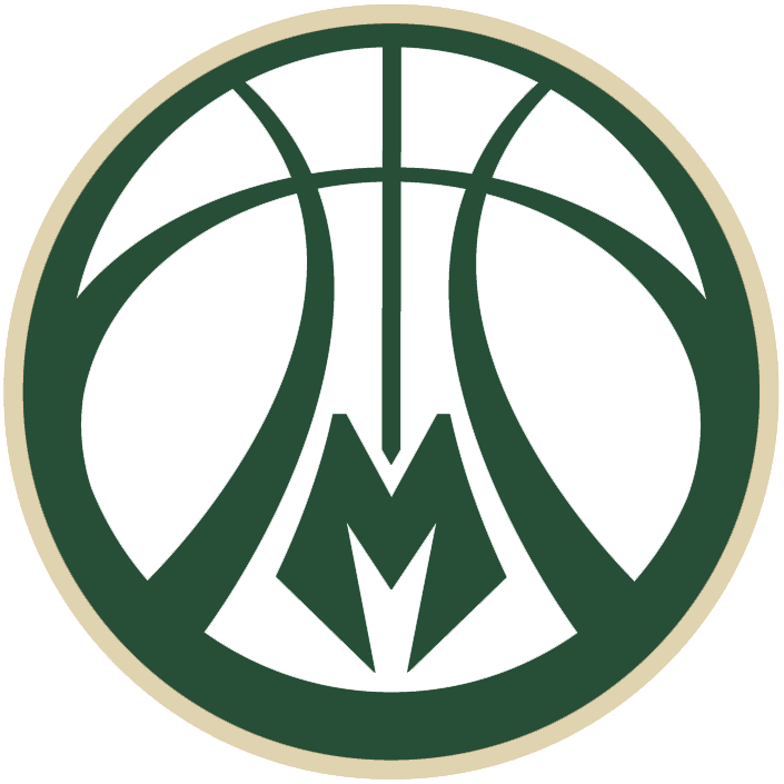 Milwaukee Bucks 2015-Pres Alternate Logo DIY iron on transfer (heat transfer)